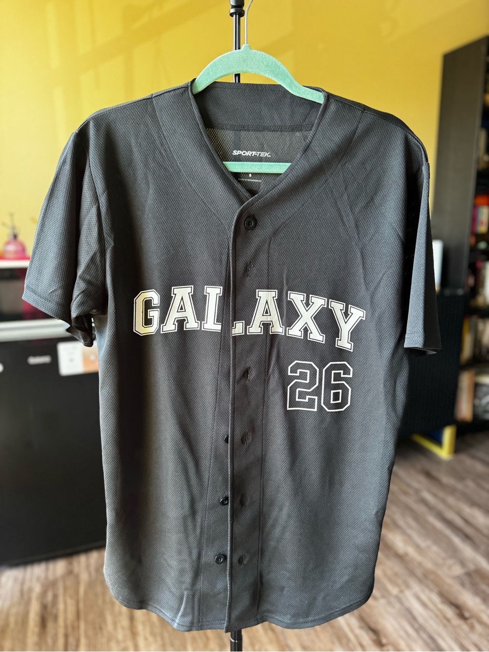 SAMSUNG Unreleased Galaxy ‘26 Jersey